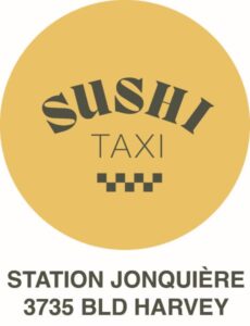 Sushi Taxi Jonquière